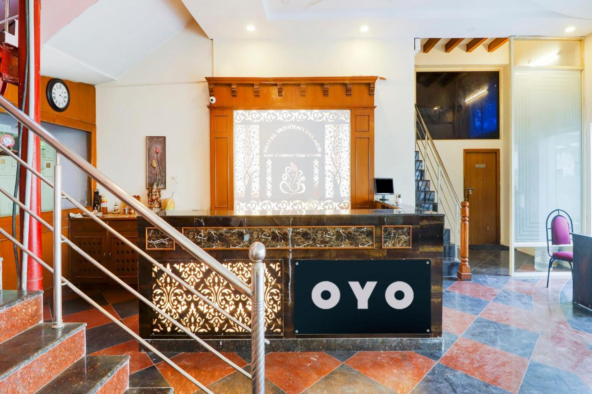 היידראבד Super Collection O 77115 Vaishnavi Palace מראה חיצוני תמונה