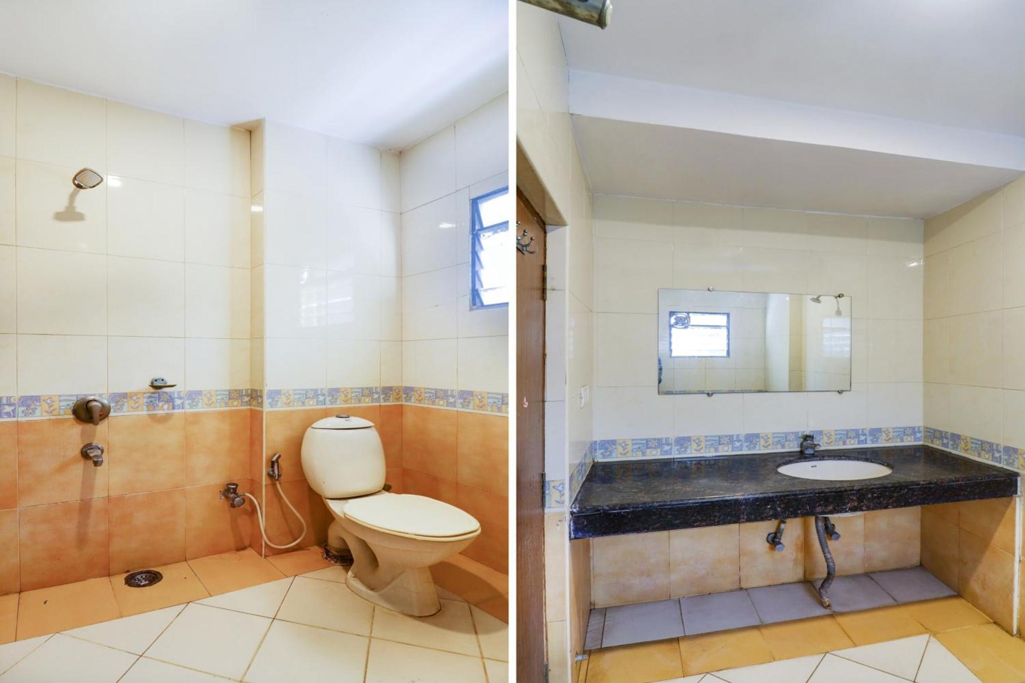 היידראבד Super Collection O 77115 Vaishnavi Palace מראה חיצוני תמונה