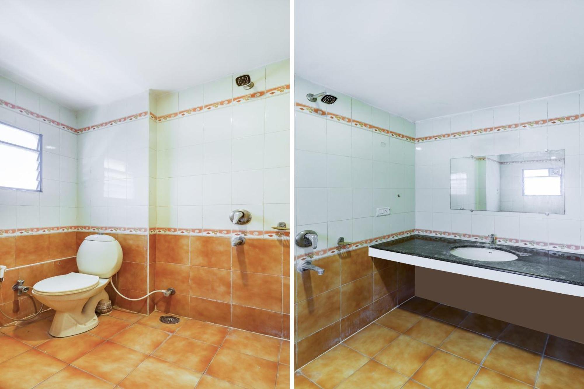 היידראבד Super Collection O 77115 Vaishnavi Palace מראה חיצוני תמונה