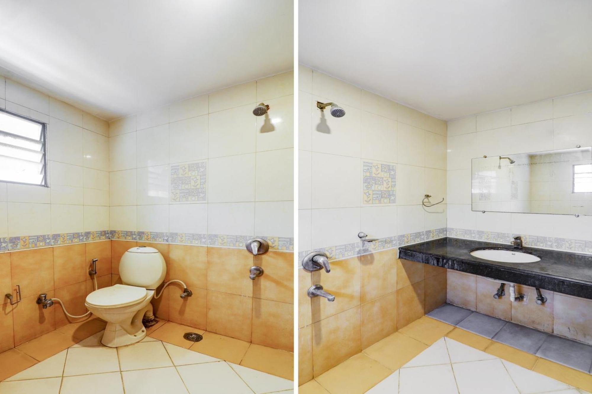 היידראבד Super Collection O 77115 Vaishnavi Palace מראה חיצוני תמונה